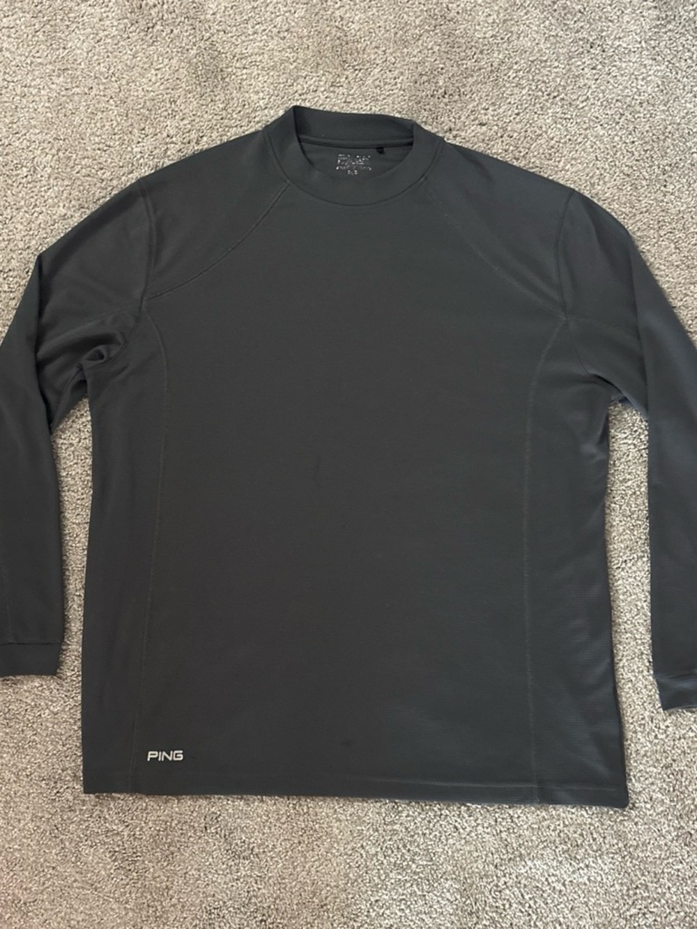 Ping XXL lightweight Grey